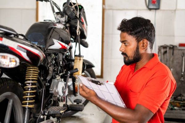 Ride Strong, Ride Safe Professional Bike Servicing