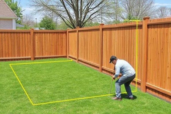 Step-by-step guide to planning your new fence installation