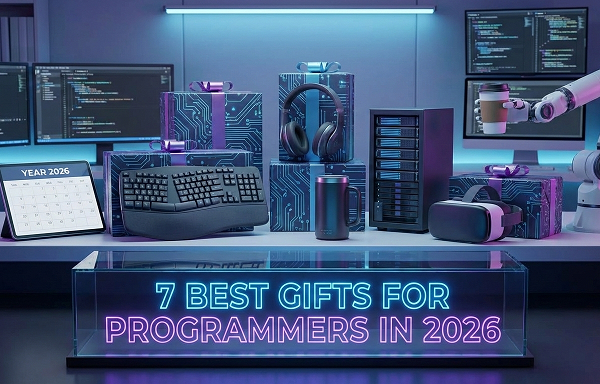 7 Best Gifts for Programmers in 2026