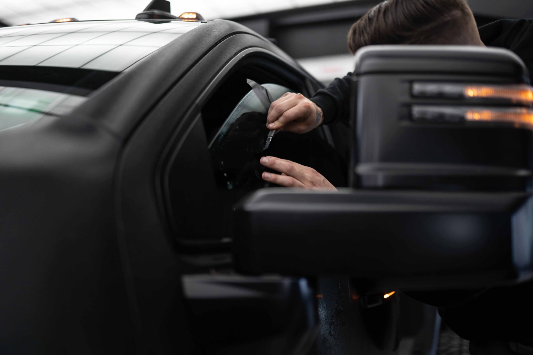Interior Fading Prevented Effectively Using Window Tinting Services Solutions