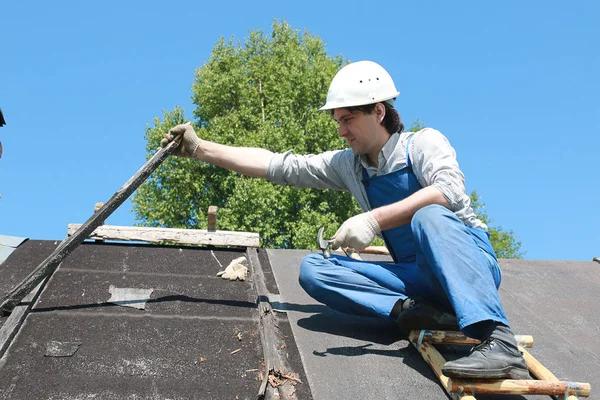 Roof Repairs Liverpool Services to Fix Leaks, Cracks & Roof Wear