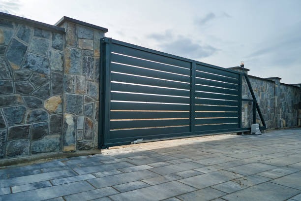 Affordable Solutions from an Electric Gate Company in Salem