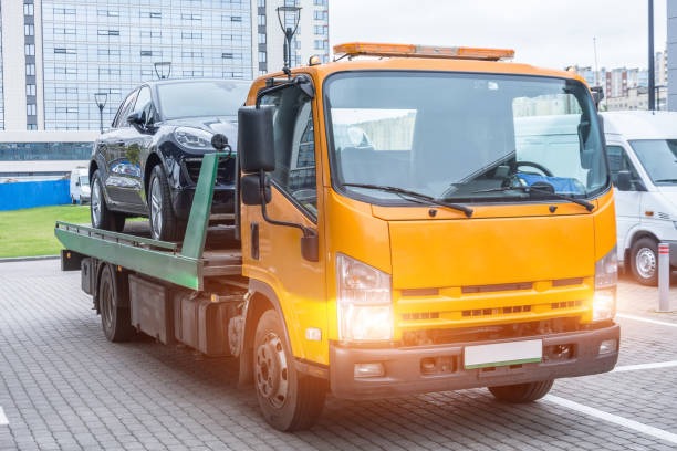 Trusted Tow Truck Calgary Services for Emergency Towing