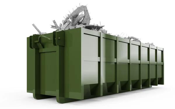 Dependable Boston MA dumpster rental for Residential and Commercial Projects